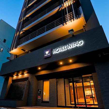 Hotel Wing International Takamacu Kültér fotó