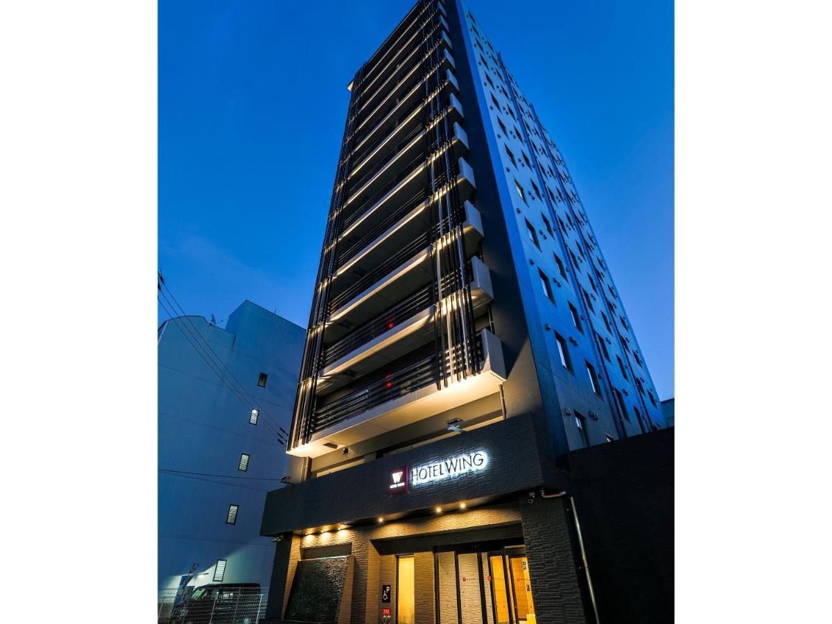 Hotel Wing International Takamacu Kültér fotó