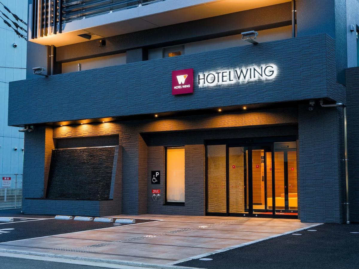 Hotel Wing International Takamacu Kültér fotó