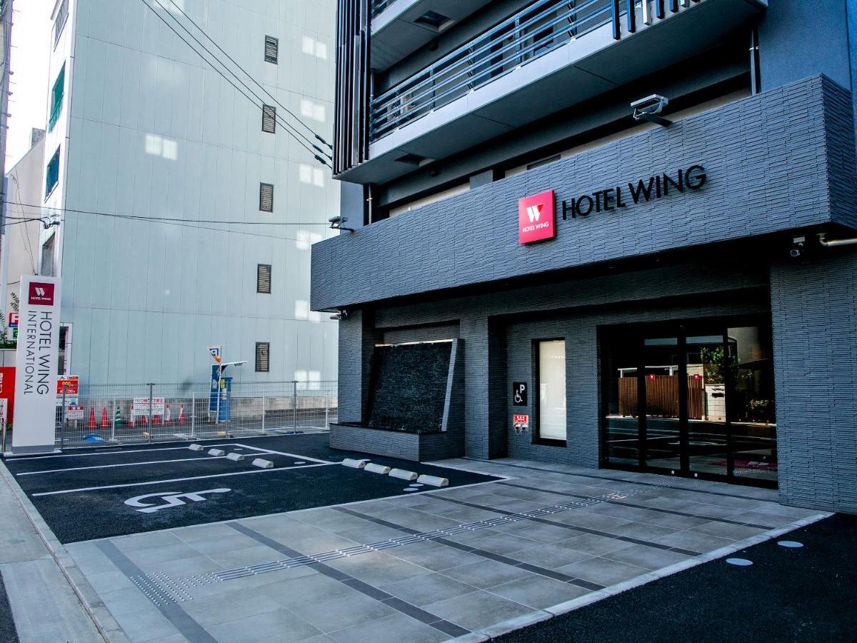 Hotel Wing International Takamacu Kültér fotó
